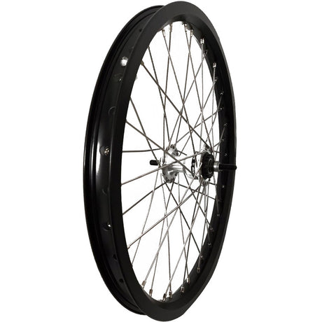 Forhjul 20 Andra 40 Black HB-IM40 Rollerbrake 36G