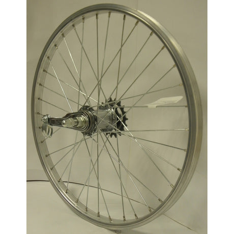 Roland baghjul 20x1,75 aluminium Shimano bremsenav