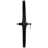 Ryde Roland baghjul 27.5 36g rival21 fhqc300 alu sort
