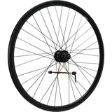 Roland baghjul 28 Disc 475 Hub Stop Dutch 19 Rim 36G Black