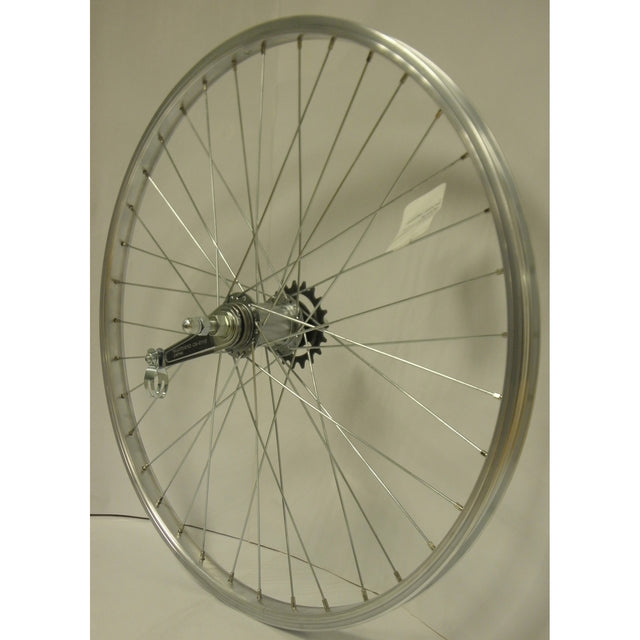 Roland baghjul 24-1,75 rn aluminium. bremsenav shimano