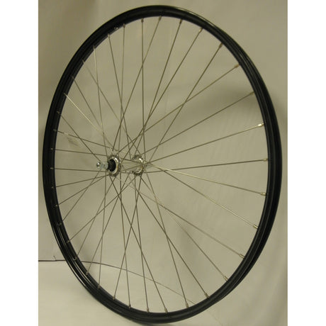 Roland forhjul 28-15 8-13 8 622 alu nav aluminium fælg sort