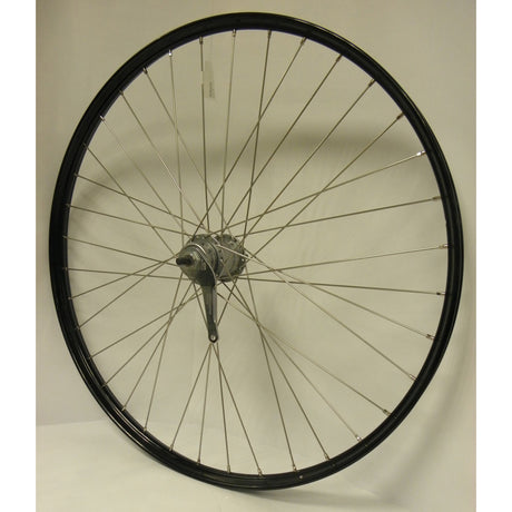 Baghjul 28-15 8-13 8 Nexus 3V RN RVS SPK Black Rim