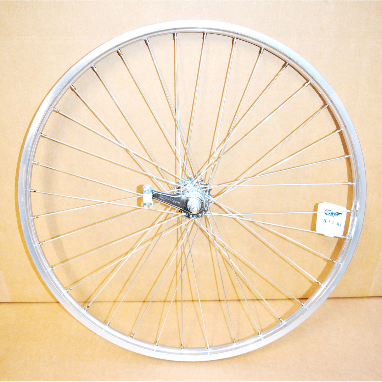 Roland baghjul 28-11 2 26-635 hl32 shimano bremsenav 2,34 zink