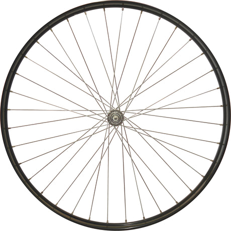Roland forhjul 28-11 2 635 med gylden trim sort