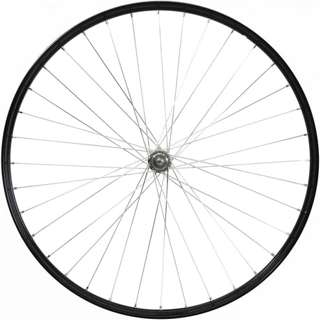 Roland forhjul v38 28 24-635 alu navskive 36g sort
