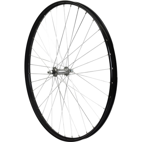 Roland forhjul v38 28 24-635 alu navskive 36g sort