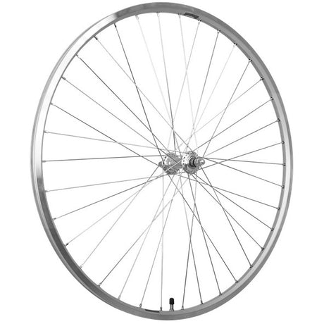 Roland forhjul 28 Ryde Zac19 Alu Hub Silver Rim