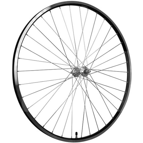Roland forhjul 28 Ryde Zac19 Alu Naaf Black Rim