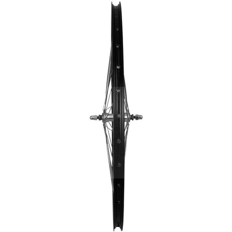 Roland forhjul 28 Ryde Zac19 Alu Naaf Black Rim