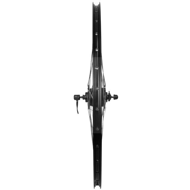Roland forhjul 28 Ryde Zac19 DHC3003 Black Hub