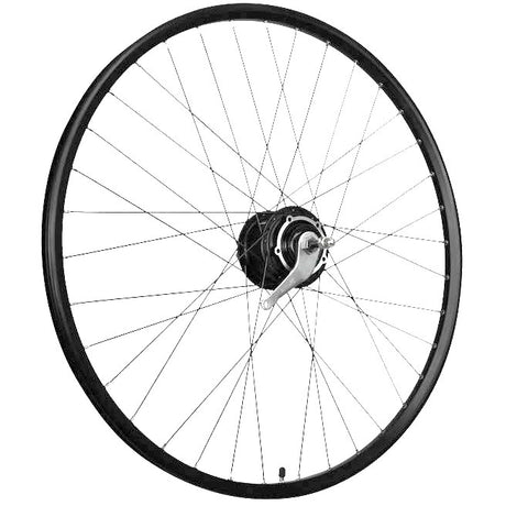 Roland baghjul 28 36g Ryde Taurus21 Nexus 8 Fjern sort