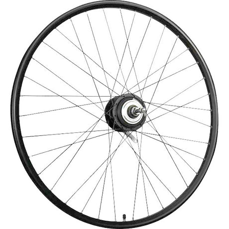Roland baghjul 28 36g Ryde Taurus21 Nexus 8 Fjern sort