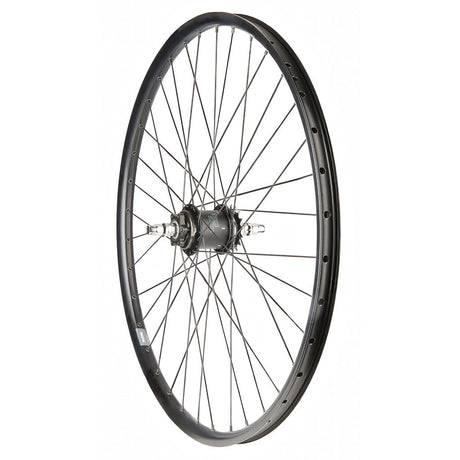 Roland baghjul 28 36g a2k dw fælg frihjul sort