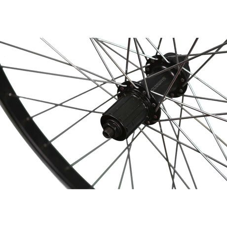 Roland baghjul 26 21-559 Sport21 Shim. Alu 36g QR sort