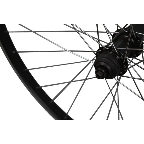 Roland baghjul 26 21-559 Sport21 Shim. Alu 36g QR sort