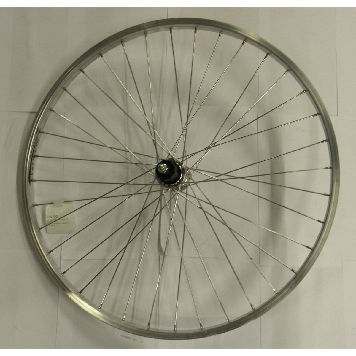 Baghjul 26-1,75 559 8V CASS FAST ALU RIM PARALEX SILVER