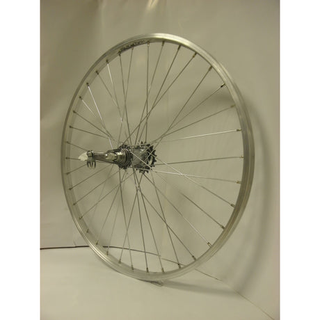 Roland baghjul 26-1,75 559 Shimano rn alu fælg paralex sølv