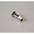 Sapim eger adapter nippel eger-13 fælg-14 sølv. (100 stk)
