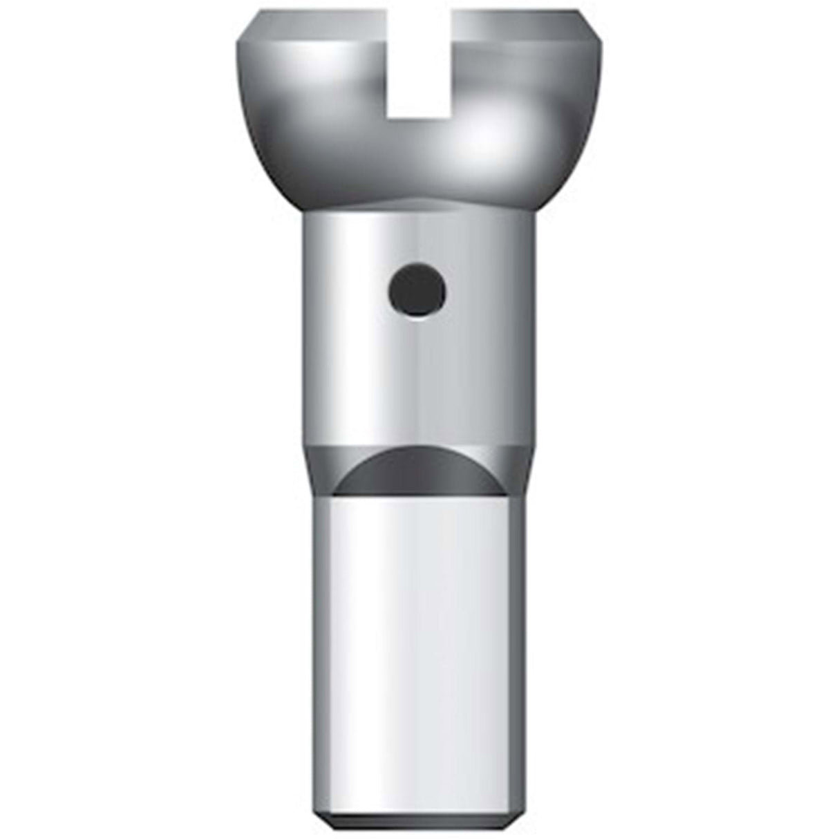 Sapim eger nippel 14g 14mm sikker lås messing (100 stk)