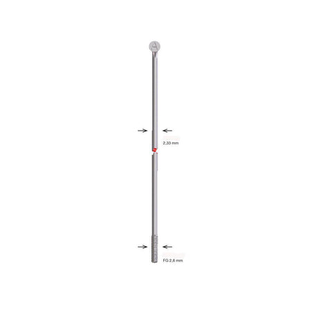 Spaken 190-13 Raggi Ø2.33mm fg 2.6 - Zink (144