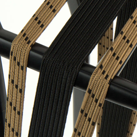 Widek b.v. widek triobinder øje med krog 24+2x12mm sort chinin