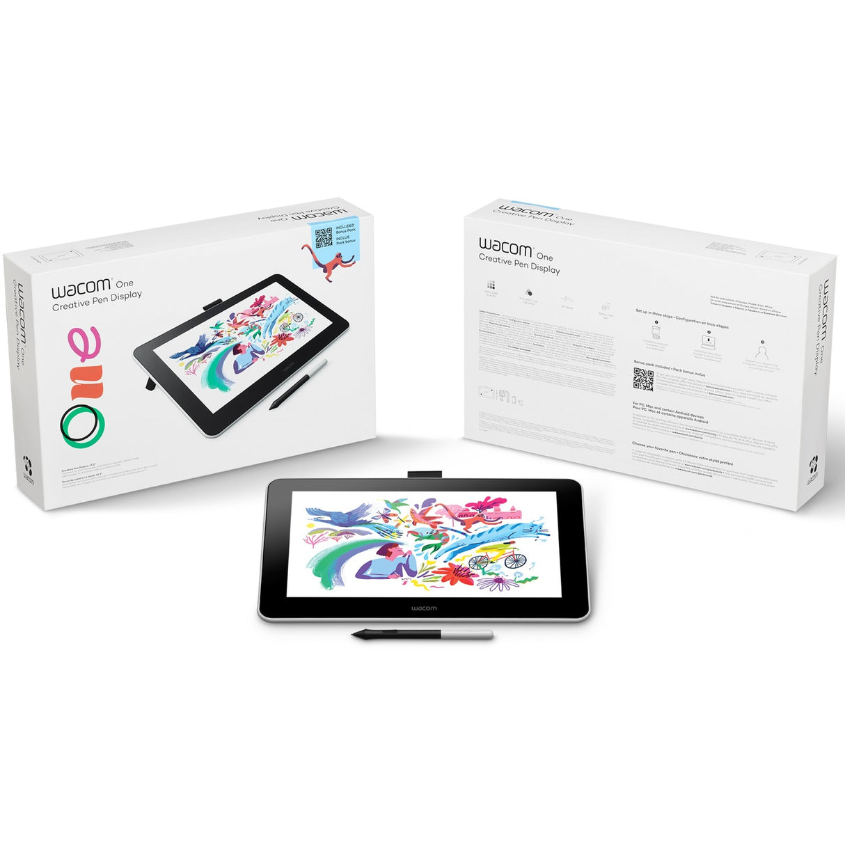 Wacom Wacom en