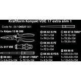 WAA Kraftform Kompakt vde 17 Extra Smart 1, 16-delt