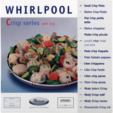 Whirlpool Whirlpool Crisp Plaat Avm290
