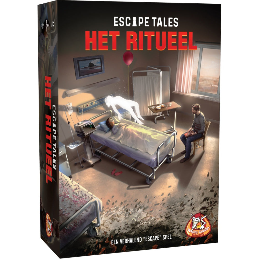White Goblin Games Escape Tales: The Ritual