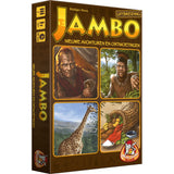 White Goblin Games Jambo: Nye eventyr og møder