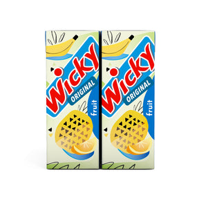 Wicky drink frugtpakke 20cl (5x 6-pak)