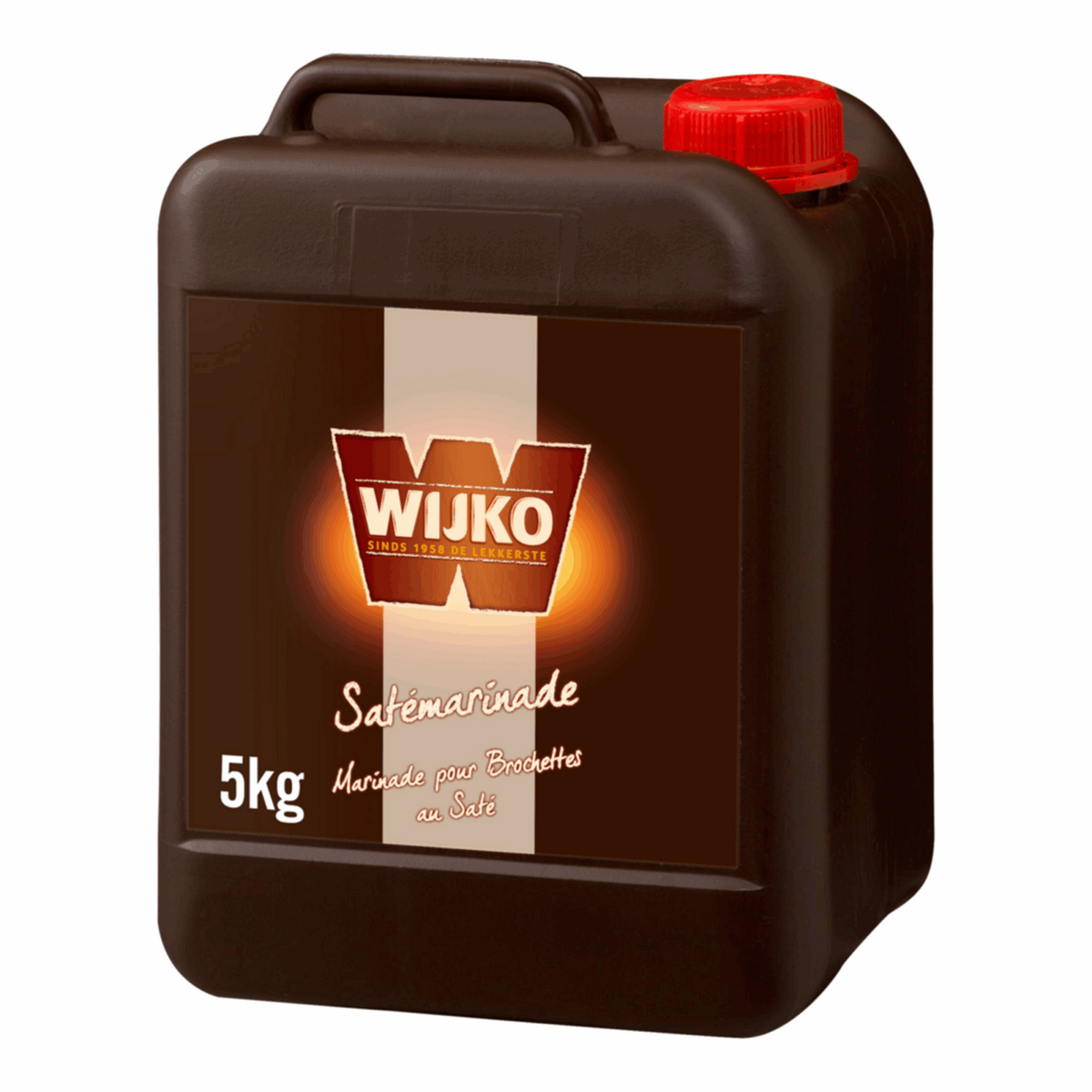 Wijko satay marinade (5 kg)