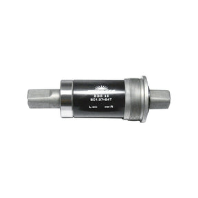 Sunrace bundbeslag 68x131mm stålkopper