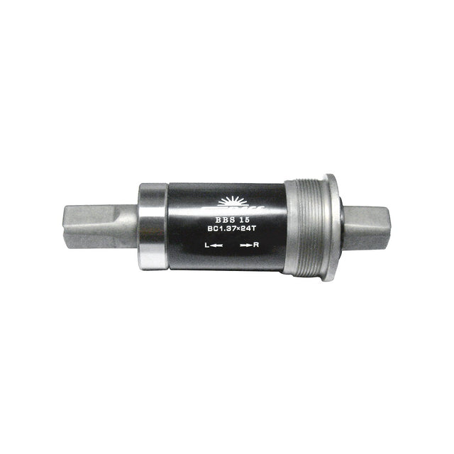 Sunrace bundbeslag 68x131mm stålkopper