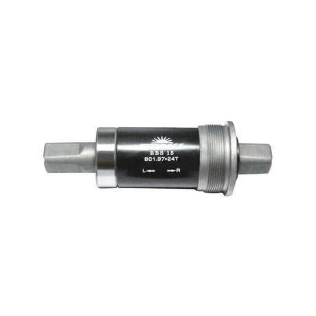 Sunrace bundbeslag 68x131mm stålkopper