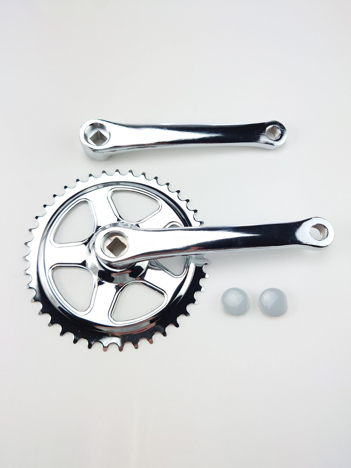 Imp -crank sæt ort 40t blank