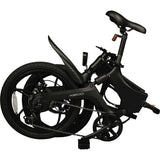 Bohlt Electric Folding Bike X200 Sort