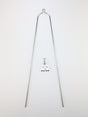 Dr. Satplate Rod 28 335mm lang
