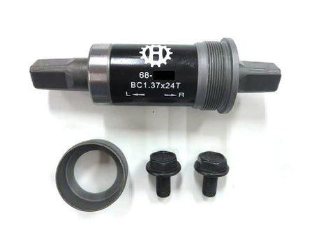 Ploadet Xtrabike 68 107 stålkopper
