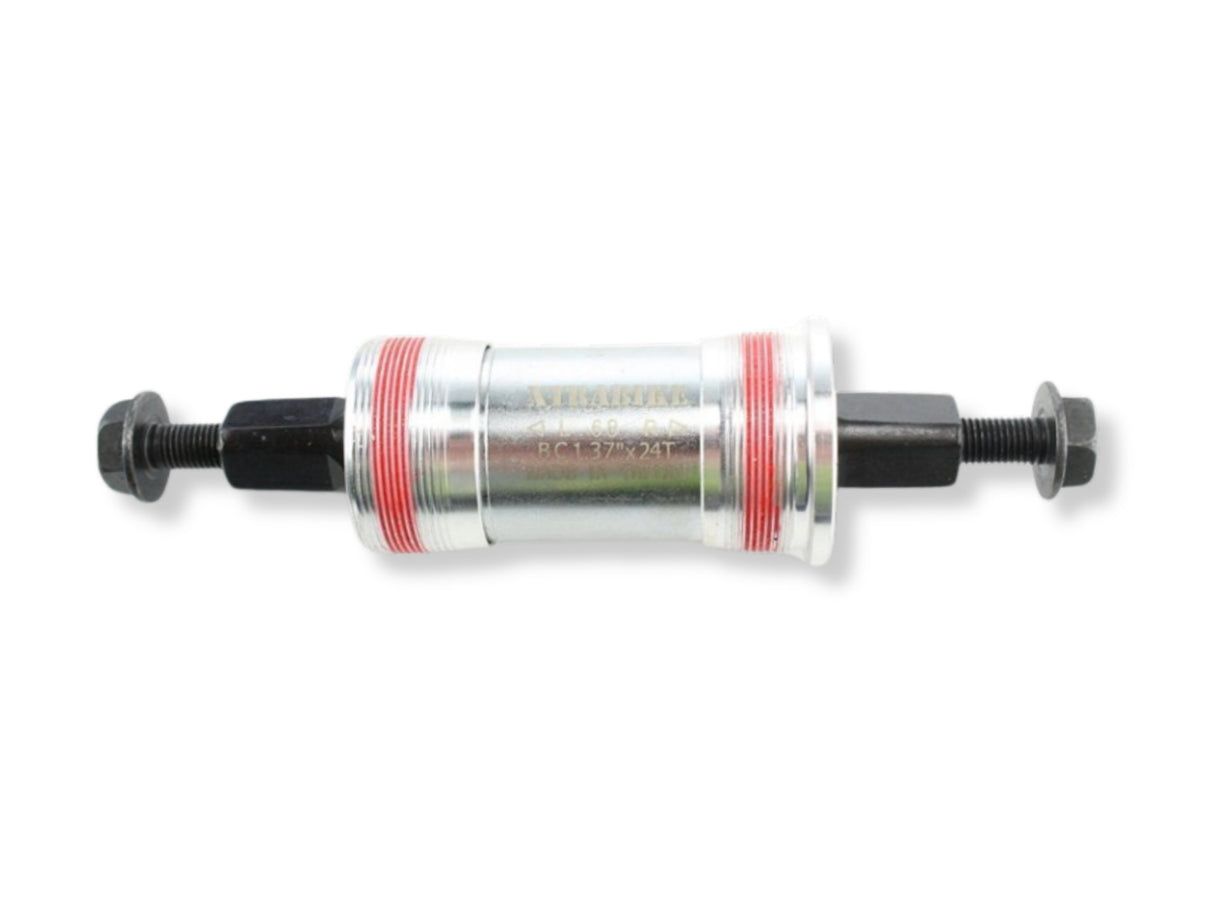 Xtrabike bundbeslag 68 107 aluminiumskopper