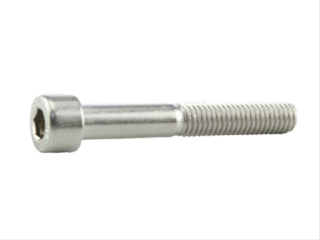 Xtrabike Bouten Allen M8x55 Rustfrit stål