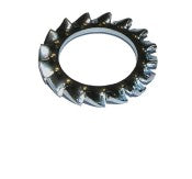 Xtrabike Tooth Spring Ring M5 Zink
