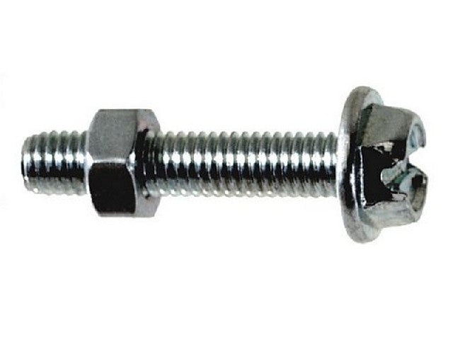 Xtrabike bout fender lang M5x25