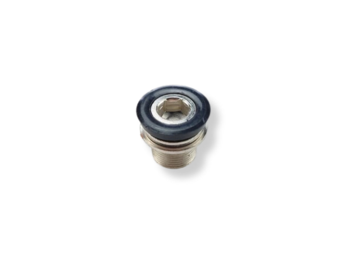 Xtrabike krankbolt + skive m15