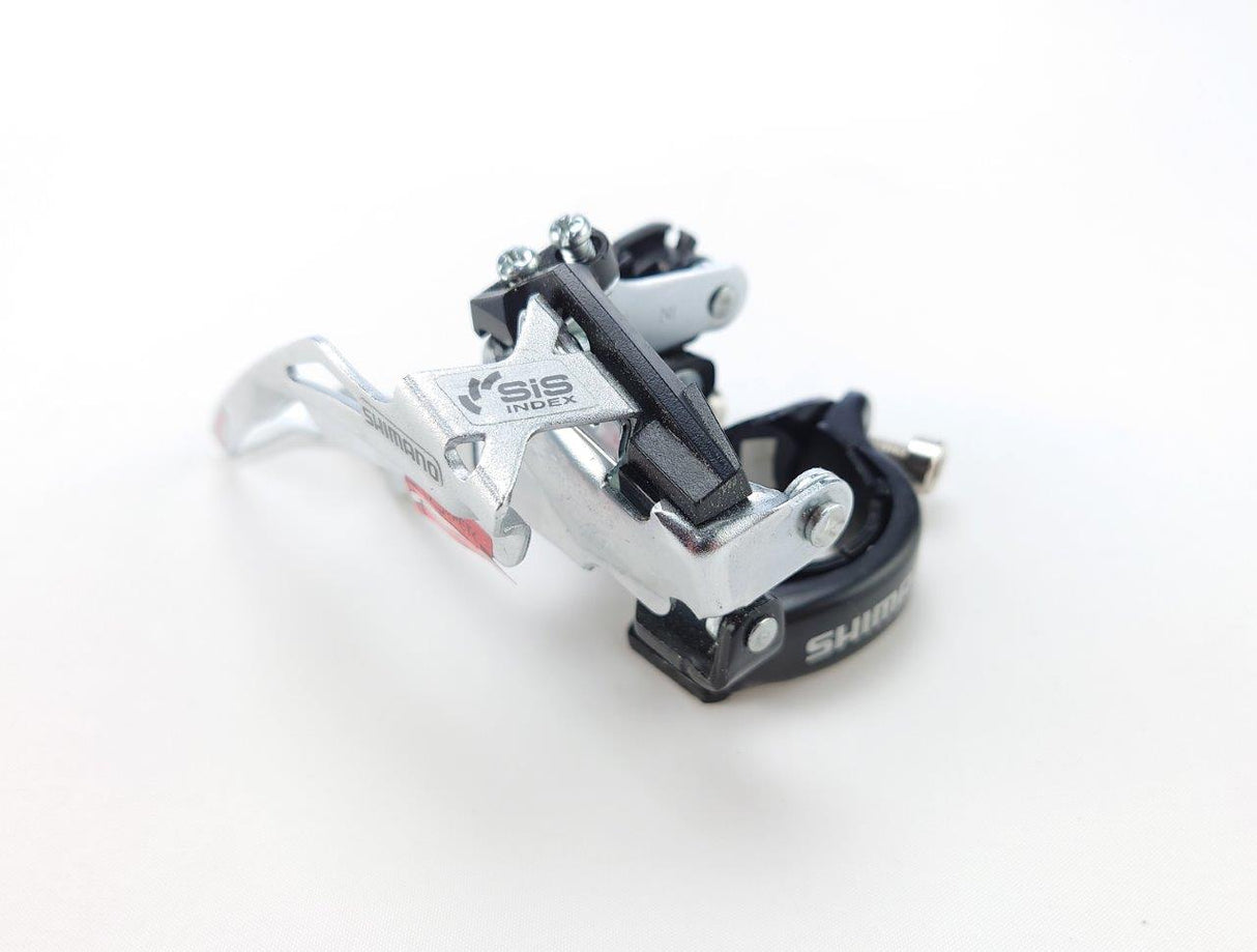 Shimano Voorlerailleur ATB 8-V TX50
