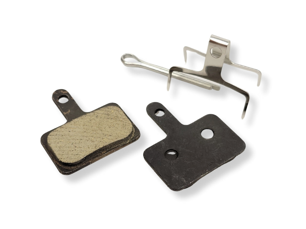 Xtrabike skive bremseklodser Shimano boks