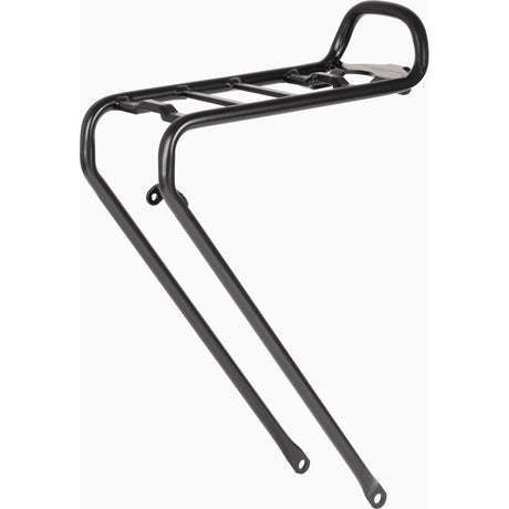 Bikkel Ibee Cidade Front Carrier Black