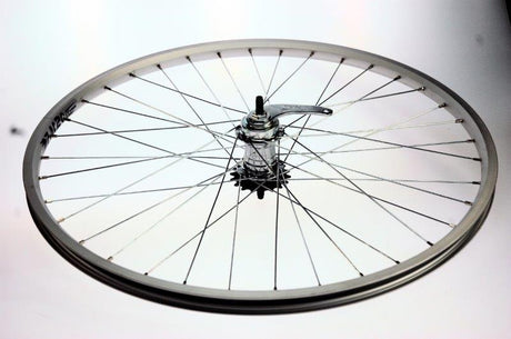 Cykel sjove børn baghjul 26x1,75 Velosteel remubaaf