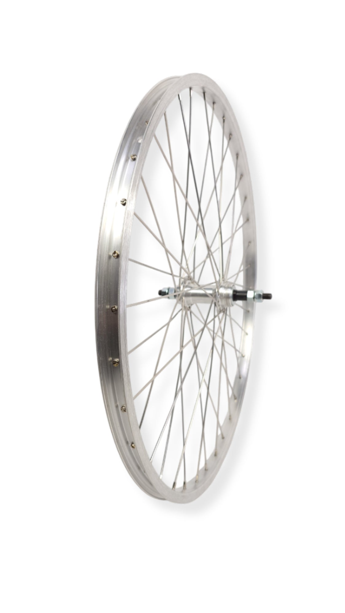 Baghjul 26x1,75 Freewheel fast